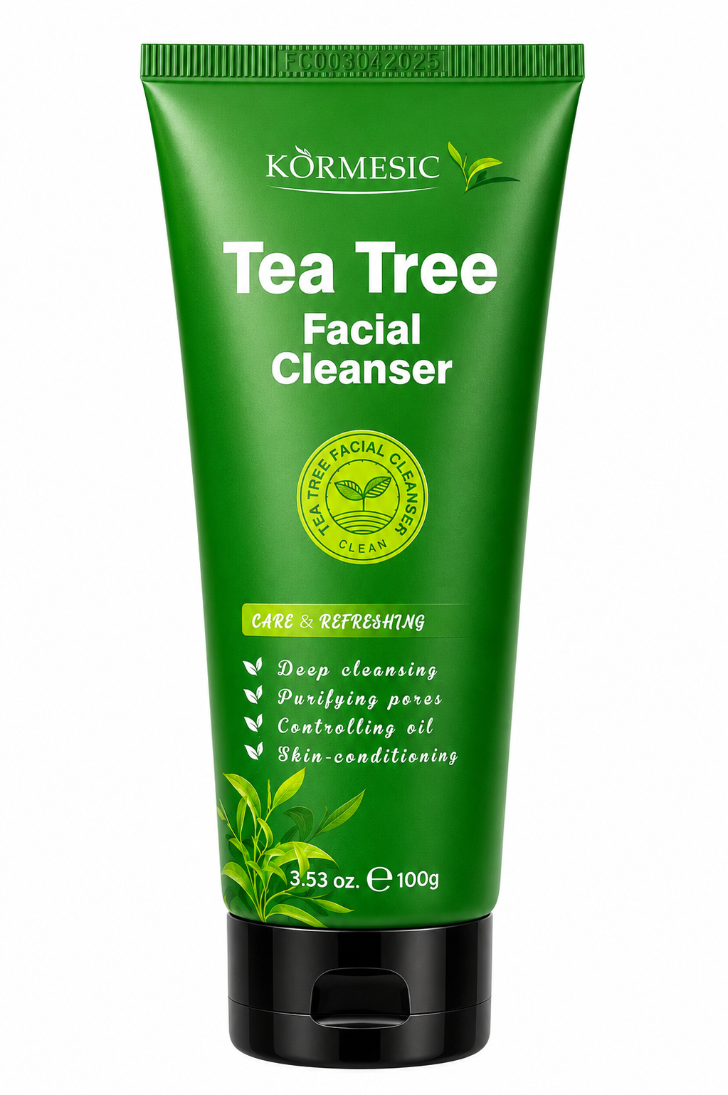 Tea Tree Facial Cleanser, 100g