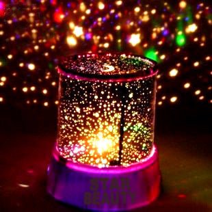 Starry Sky Projection Lamp