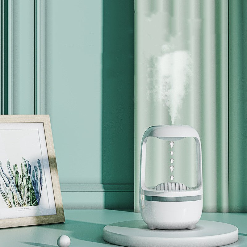 USB Humidifier with Ambient Light