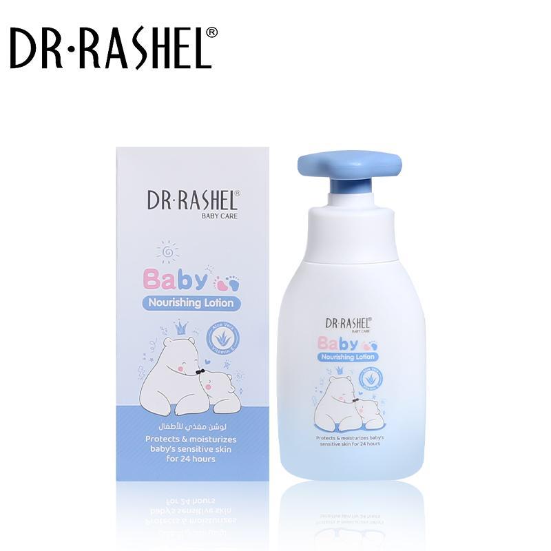 Baby Nourishing Lotion for Daily Care