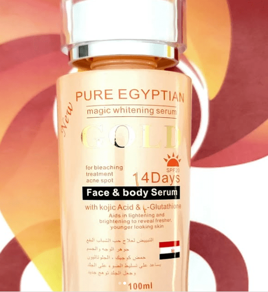 Hydrating Skin Serum with Botanical Extracts 100ml
