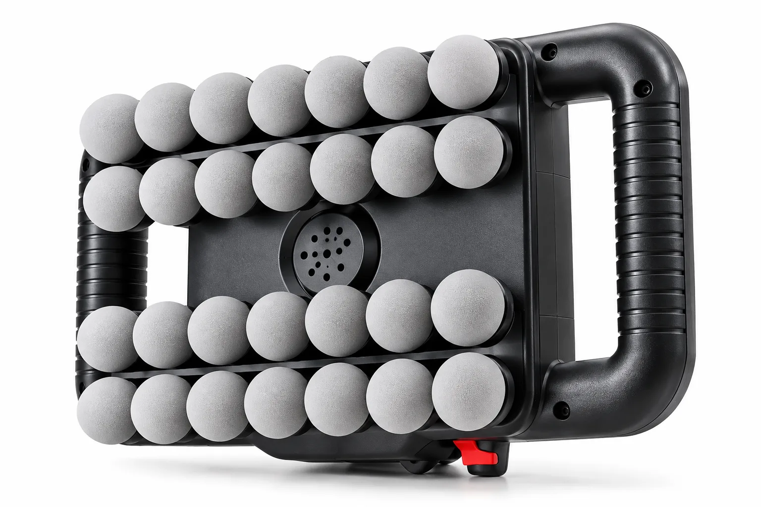 Fascia Gun Percussion Massager with 28 Heads, Model JY-011C