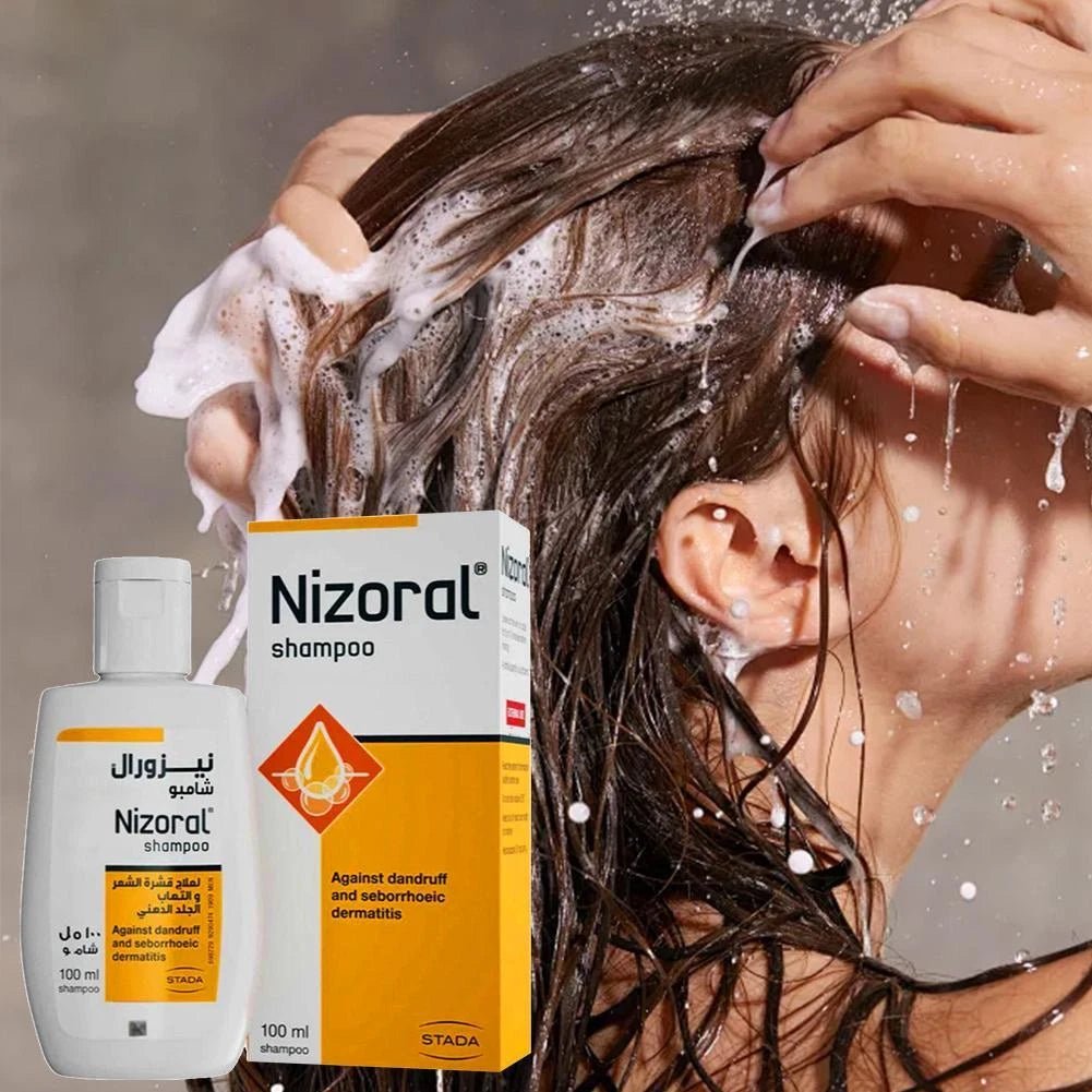 Anti-Dandruff Treatment Shampoo 100ml
