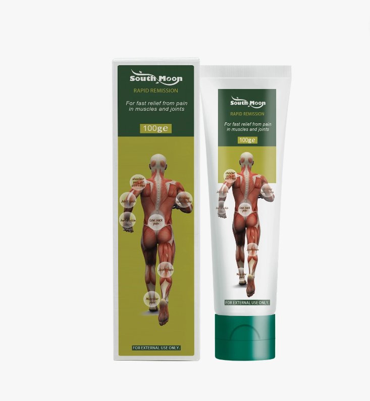 Joint & Muscle Comfort Cream