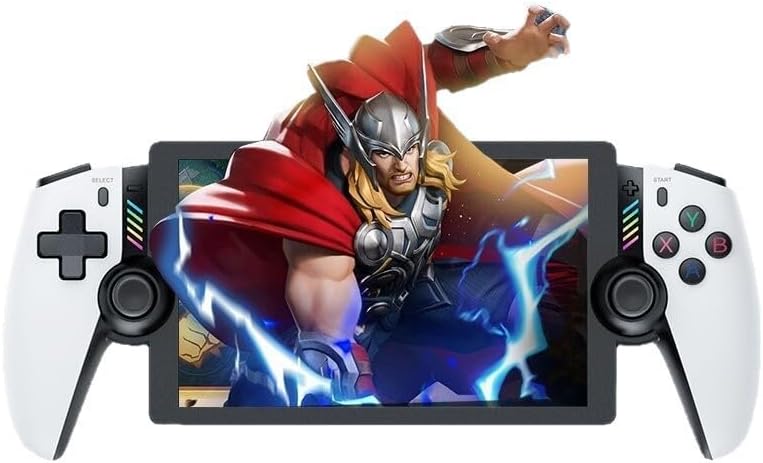SJGAM PP2 Handheld Gaming Console