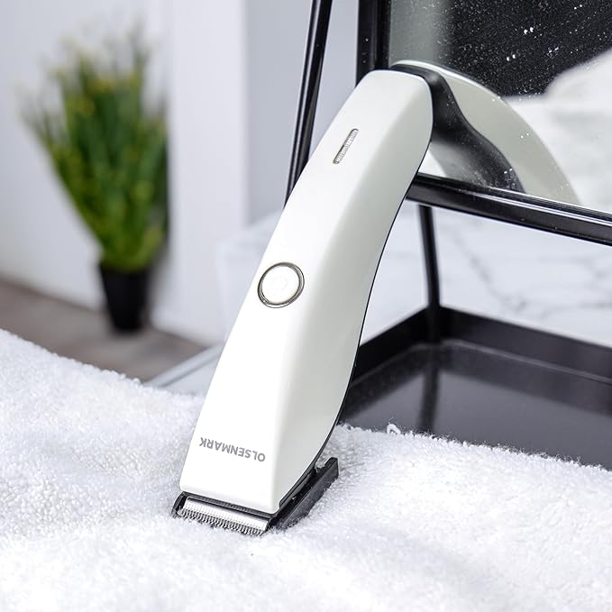USB Rechargeable Hair and Beard Trimmer