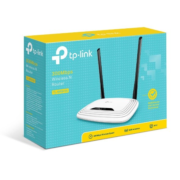Compact Wireless N Router