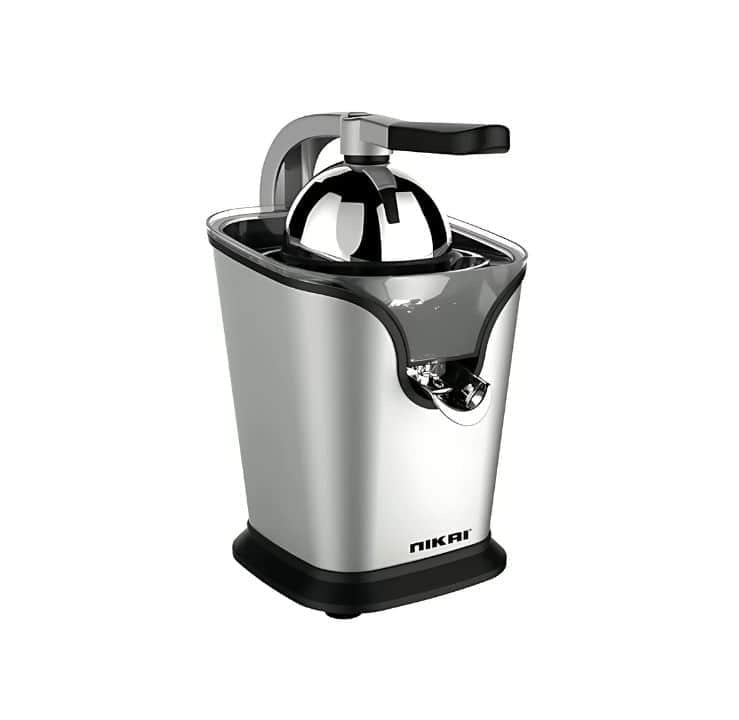Stainless Steel Citrus Juicer, 100W