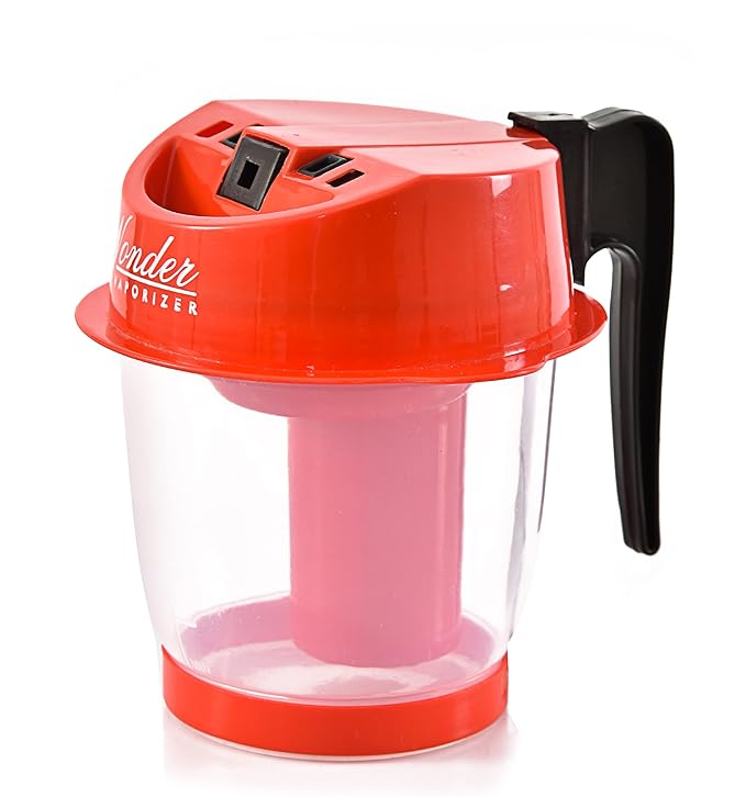 Water-Based Steam Inhaler