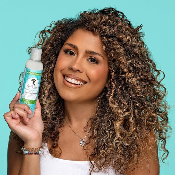 Coconut Water Leave-In Detangling Spray