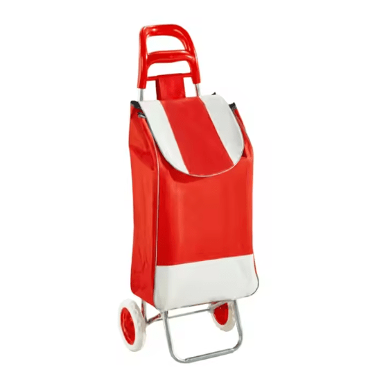 Folding Shopping Trolley