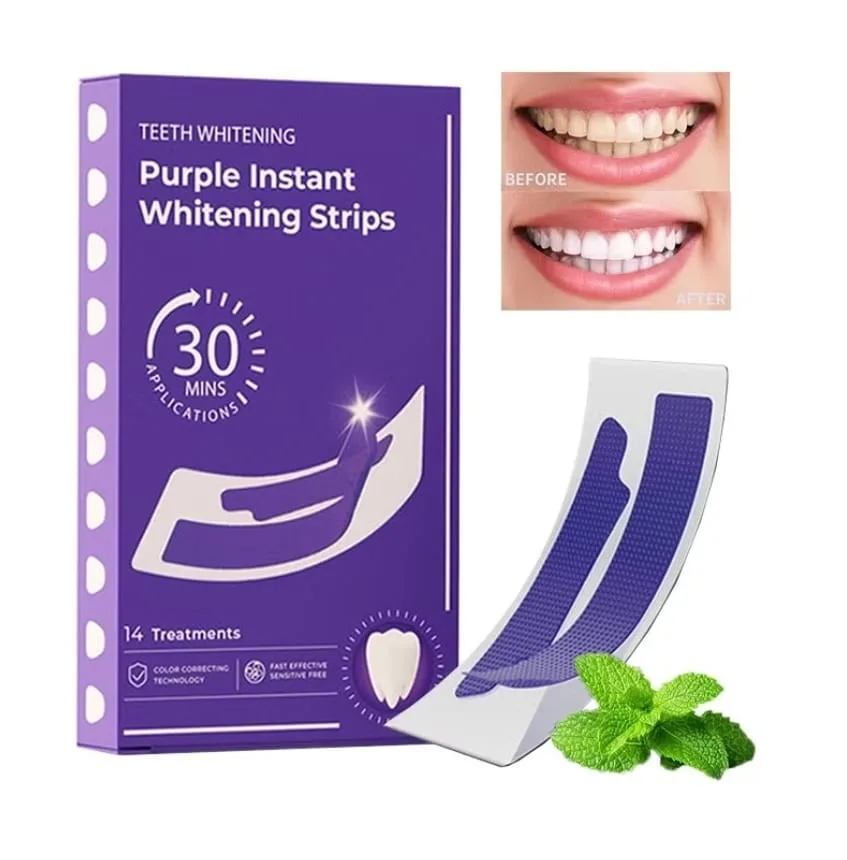 Teeth Whitening Strips