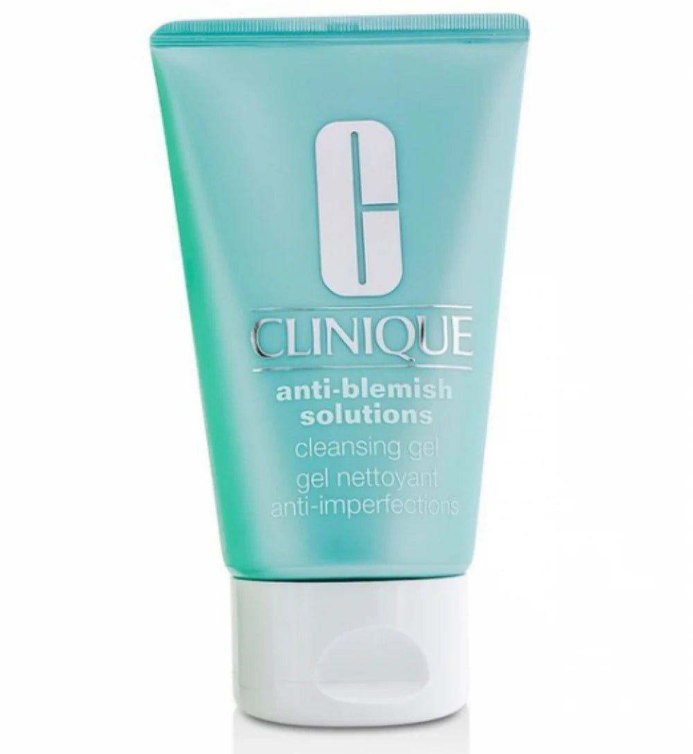 Facial Cleansing Gel for Oily and Blemish-Prone Skin