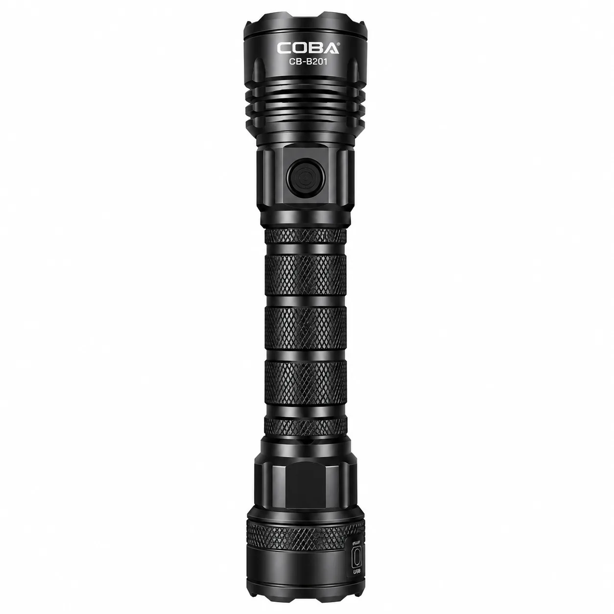 COBA Tactical LED Flashlight