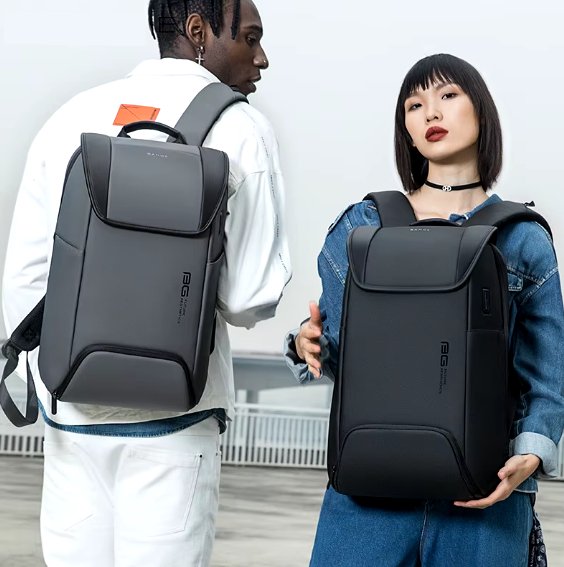 Everyday Backpack with Laptop Sleeve