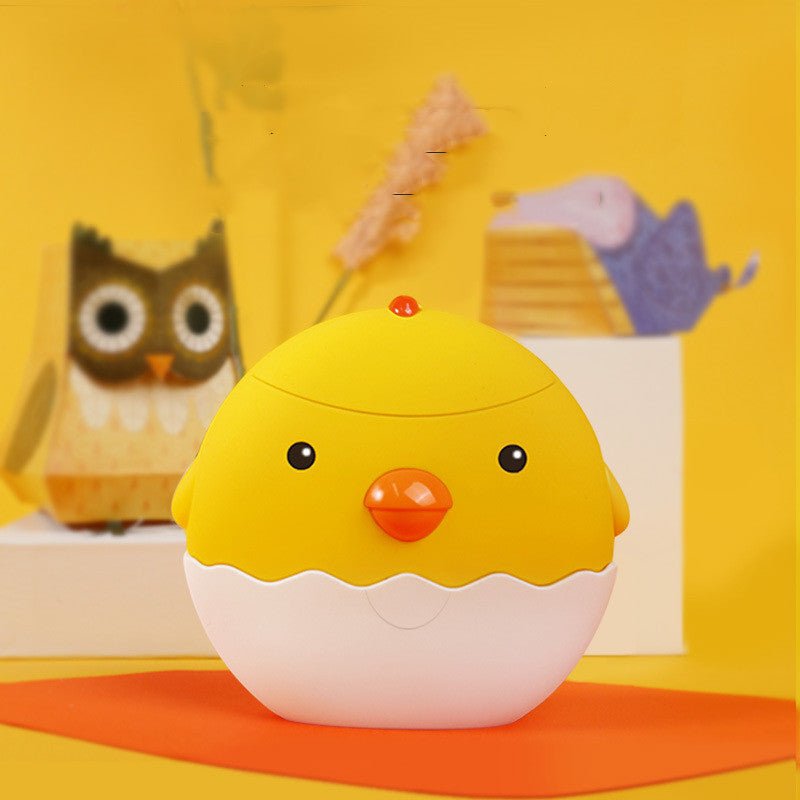 Children's Chicken-Style Electric Nail Clipper