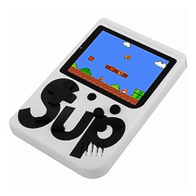 Handheld Retro Gaming Console with 3-Inch Screen