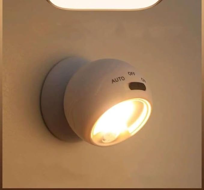 Magnetic LED Touch Night Light