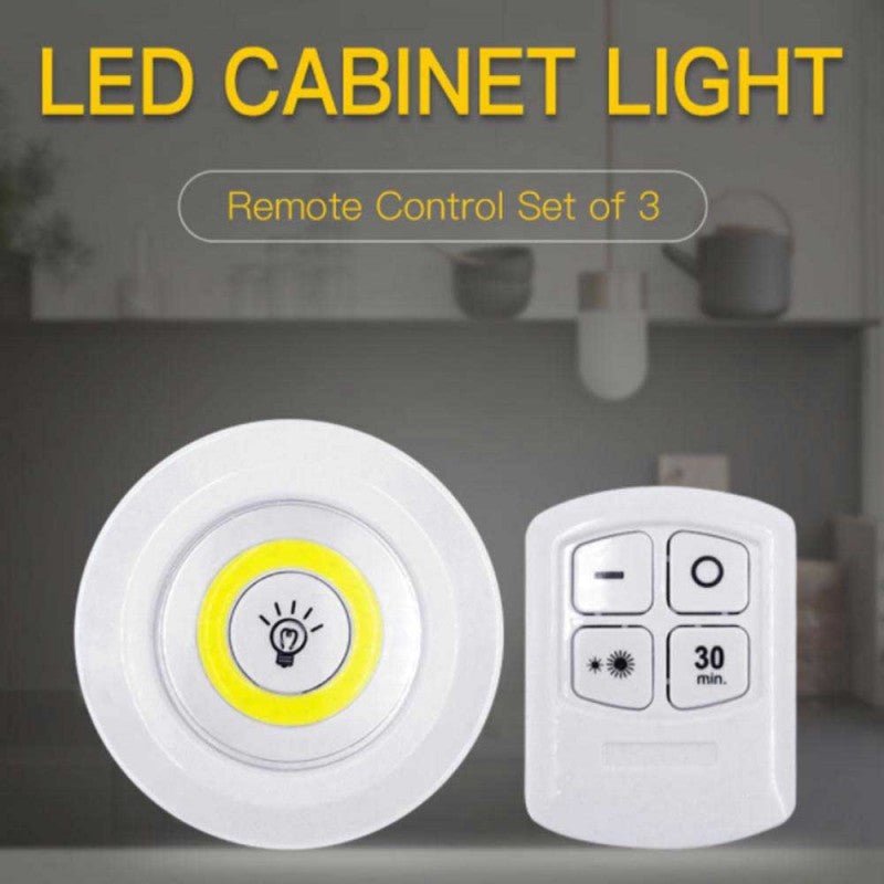 LED Light Set with Remote Control