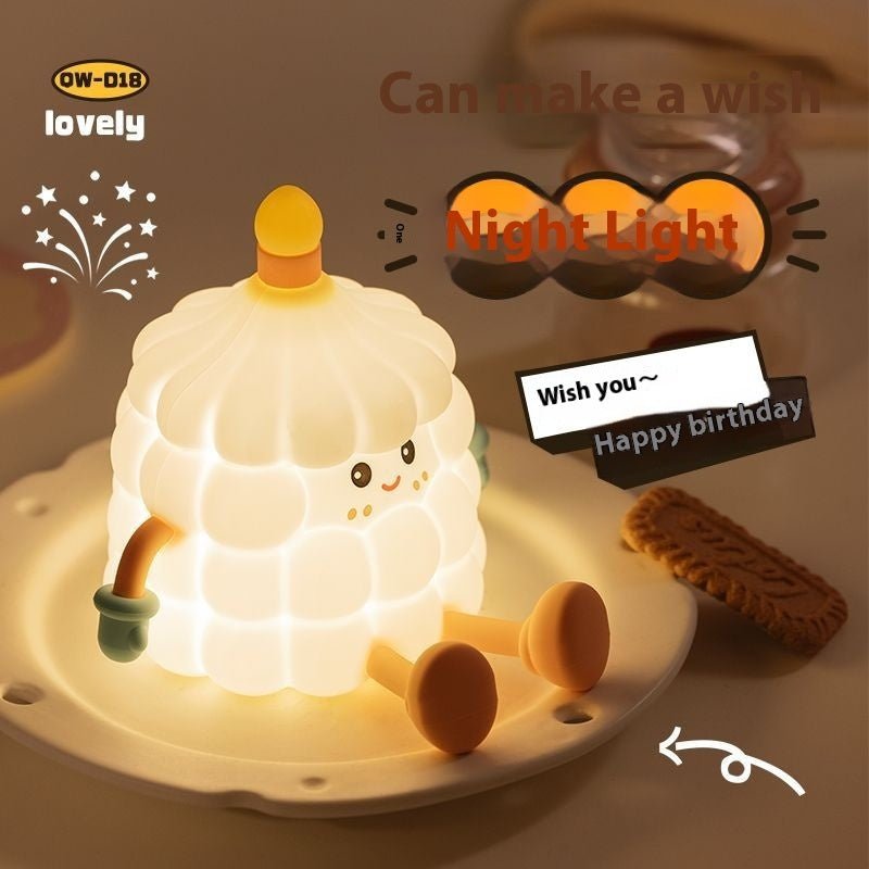 Cake or Duck Rechargeable Night Light