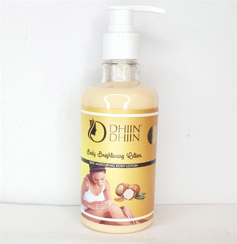 Dhin Dhin - Body Brightening Lotion