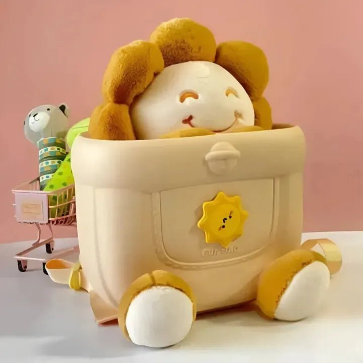 Kids' Sunflower Backpack