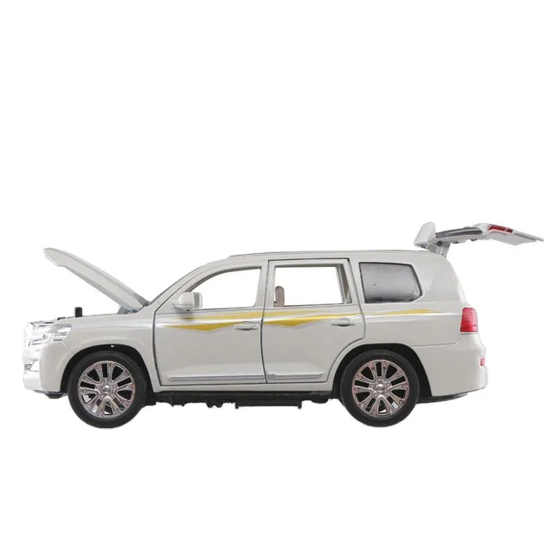 XLG 1:24 Die-Cast SUV Toy Car