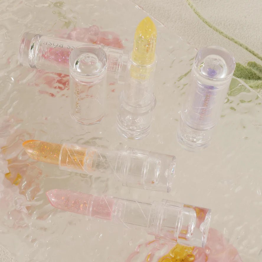 Miss Rose Magic Glitter Lip Balm