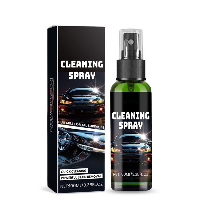 Car Interior and Multi-Surface Cleaning Spray 100ml