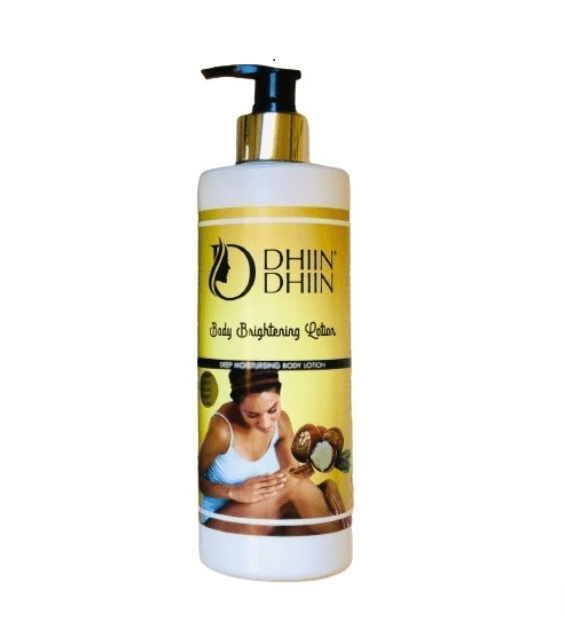 Dhiin Dhiin - Moisturizing Brightening Body Lotion