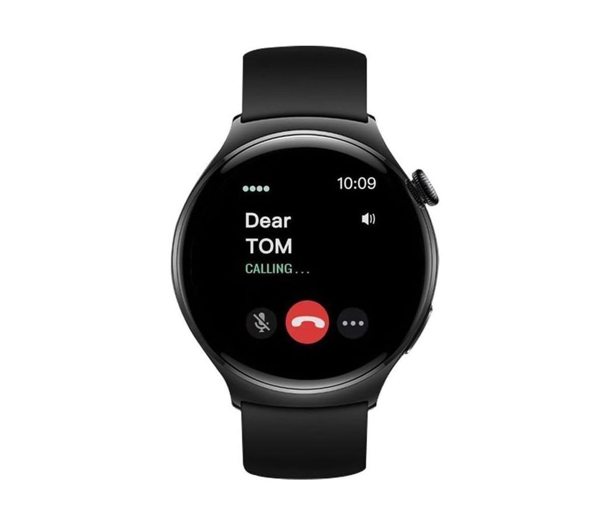 RW-34 Smartwatch with Interchangeable Straps