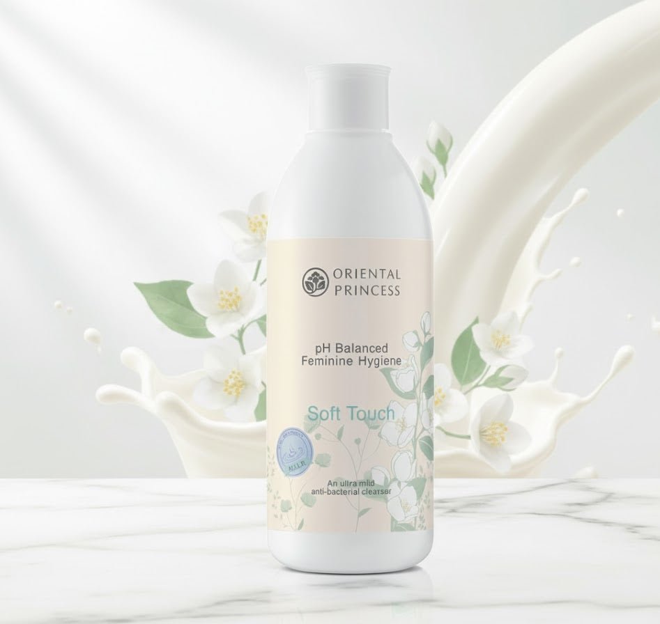 pH Balanced Feminine Cleanser