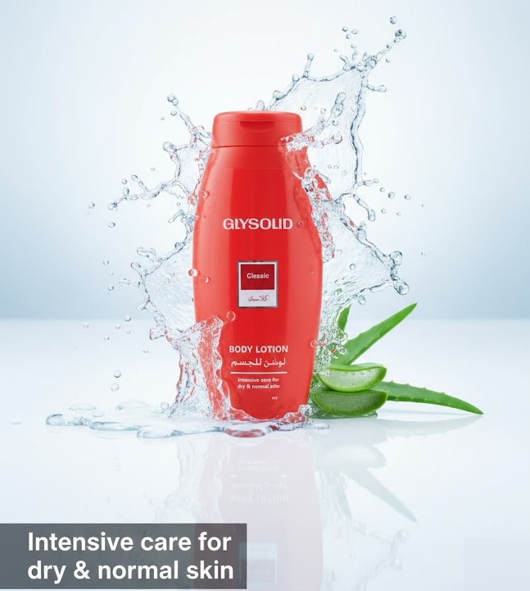 Classic Body Lotion for Dry and Normal Skin