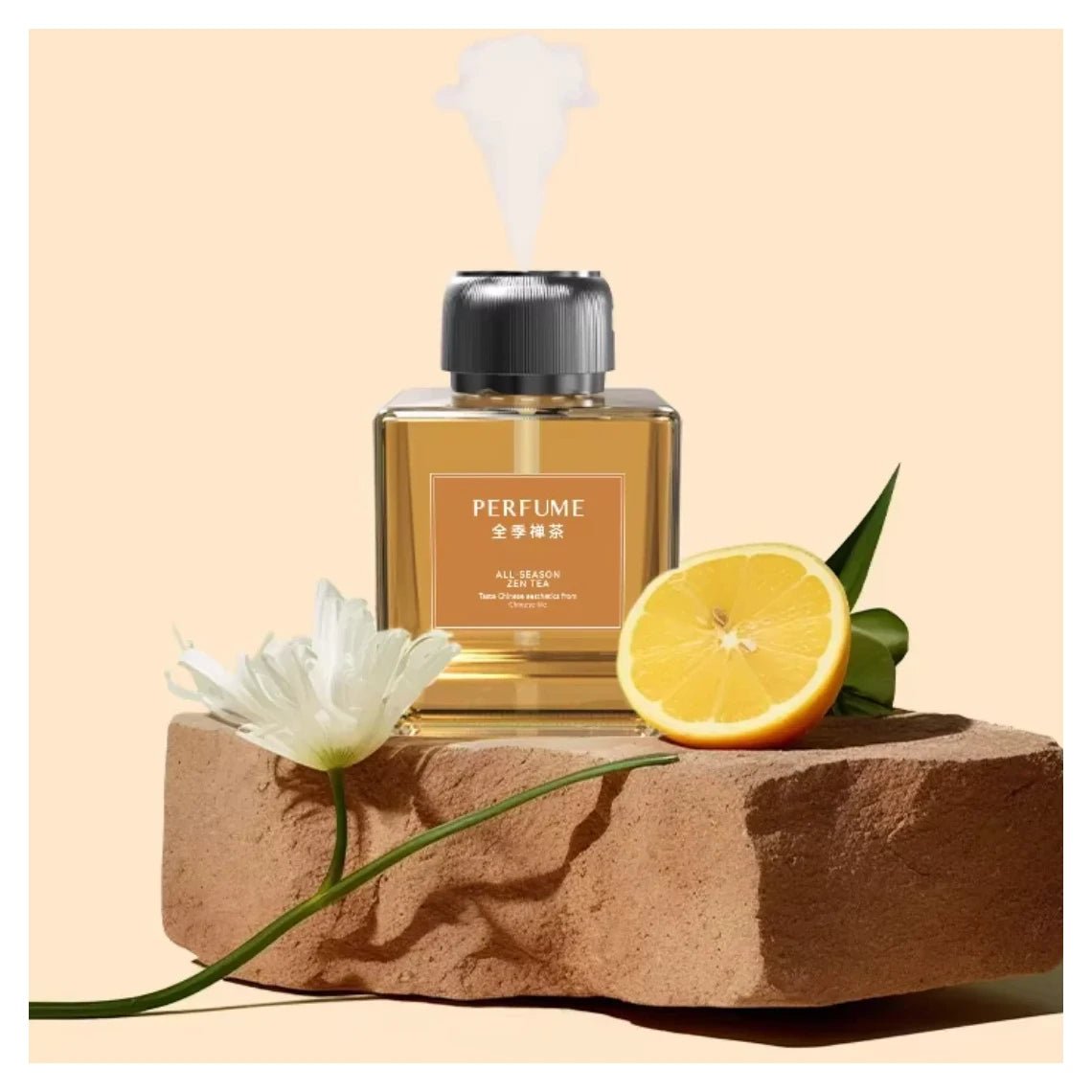 Home Aroma Diffuser with Zen Tea Perfume