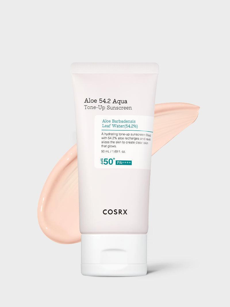 Aloe Aqua Tone-Up Sunscreen SPF 50+ PA++++, 50ml