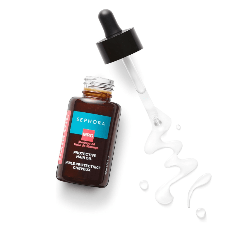 Sephora MRG Moringa Oil Protective Hair Oil