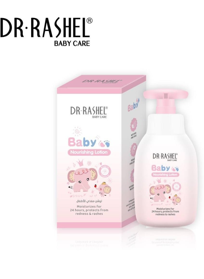 Baby Nourishing Lotion