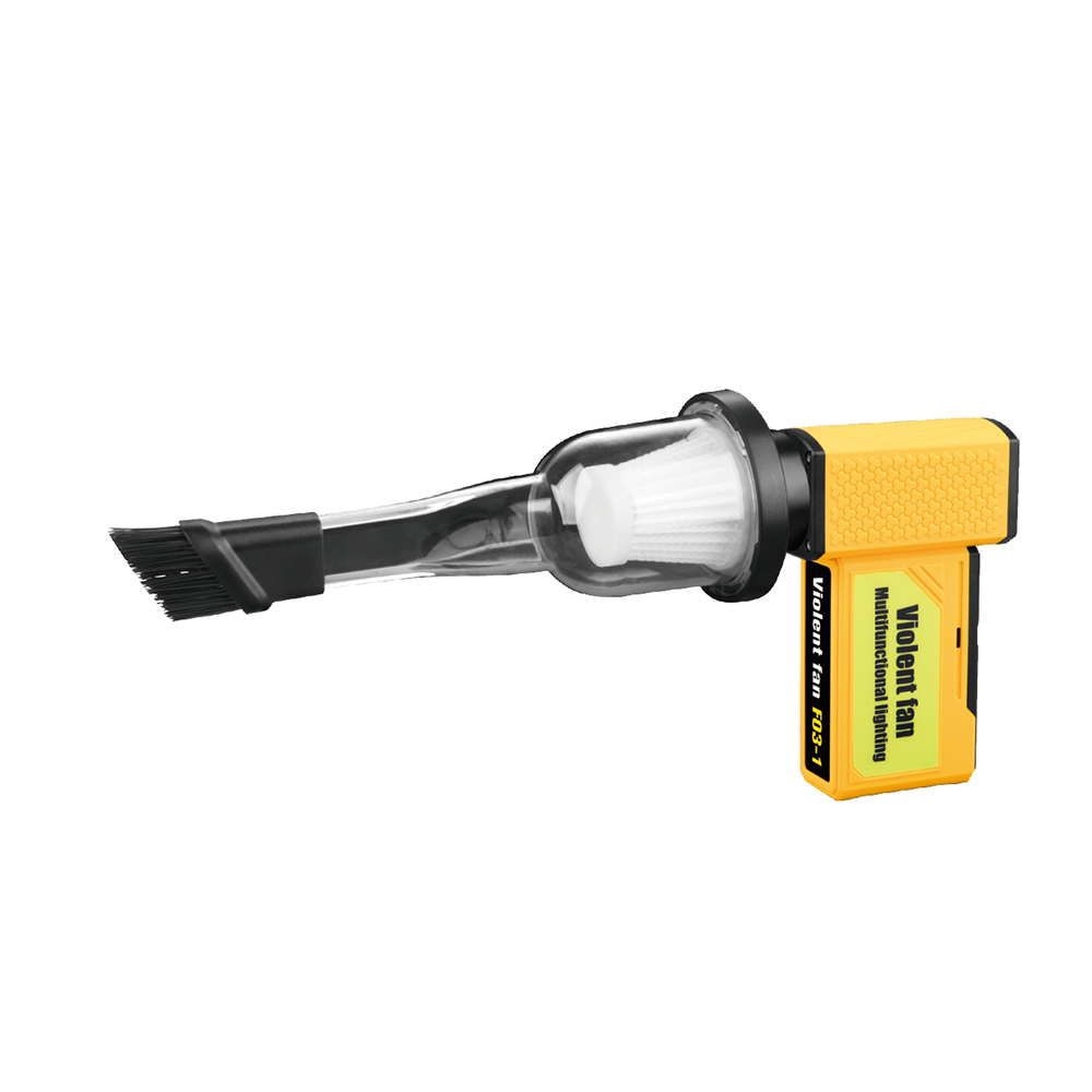 Portable Cordless Vacuum Cleaner F033