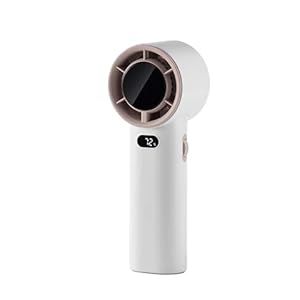 Portable USB Rechargeable Cooling Fan