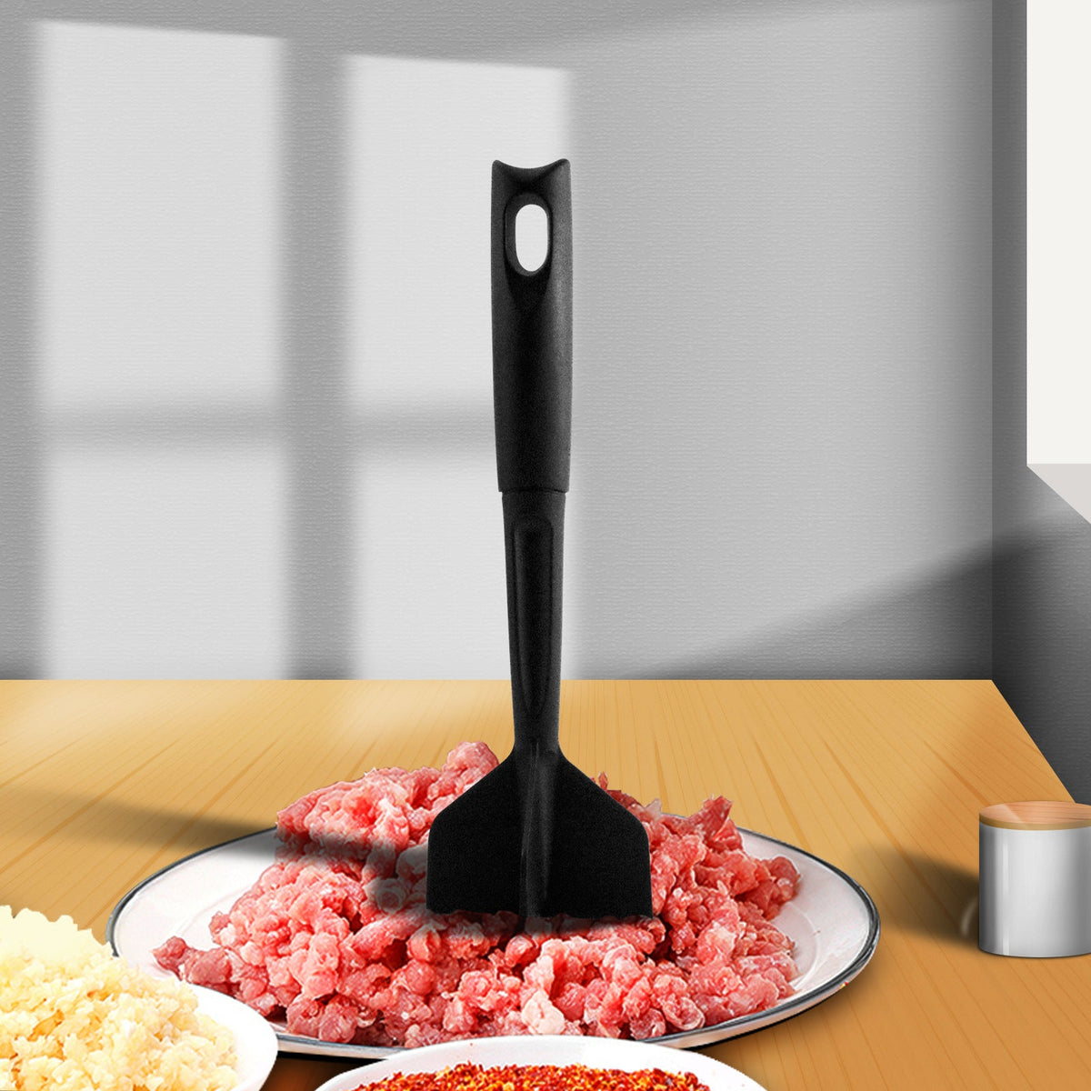 Nylon Meat Chopper and Potato Masher