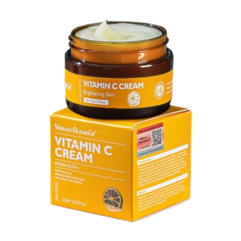 Brightening Vitamin C Face Cream