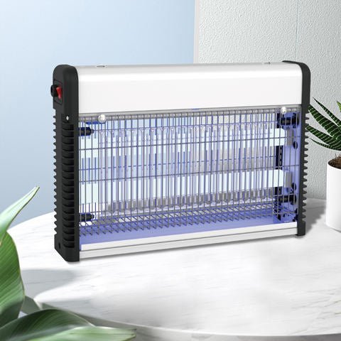 UV Insect Killer Lamp with Detachable Tray