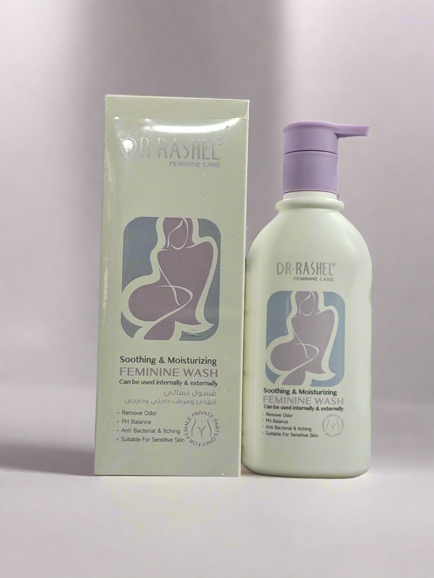 pH-Balanced Feminine Wash