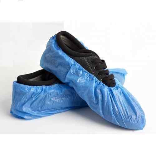 Disposable Plastic Shoe Covers