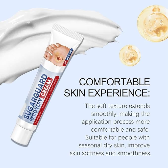 South Moon Sugarguard Recovery Cream