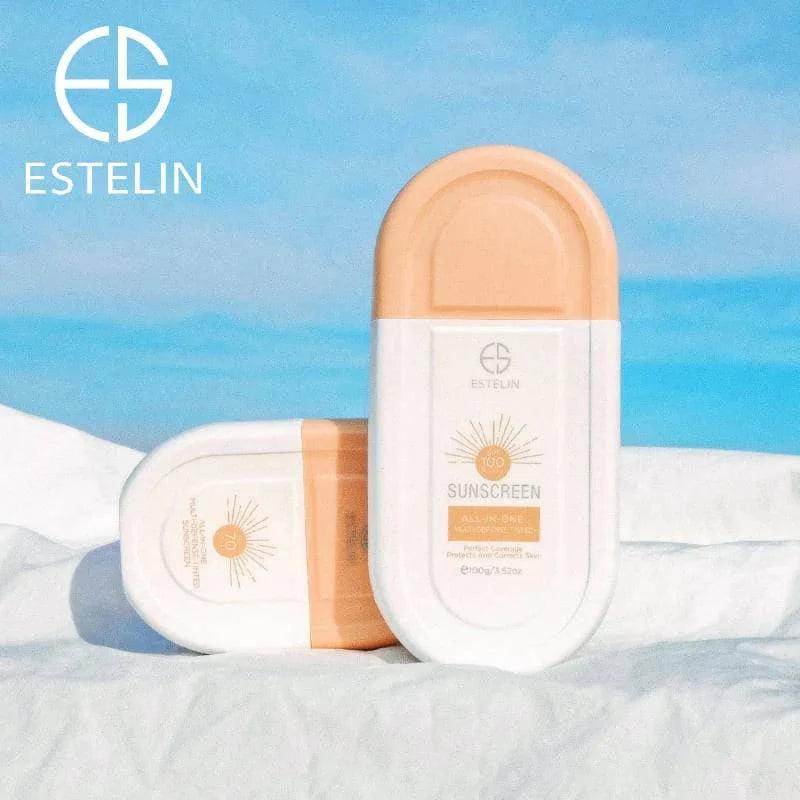 All in One Multi-defense Tinted Sunscreen