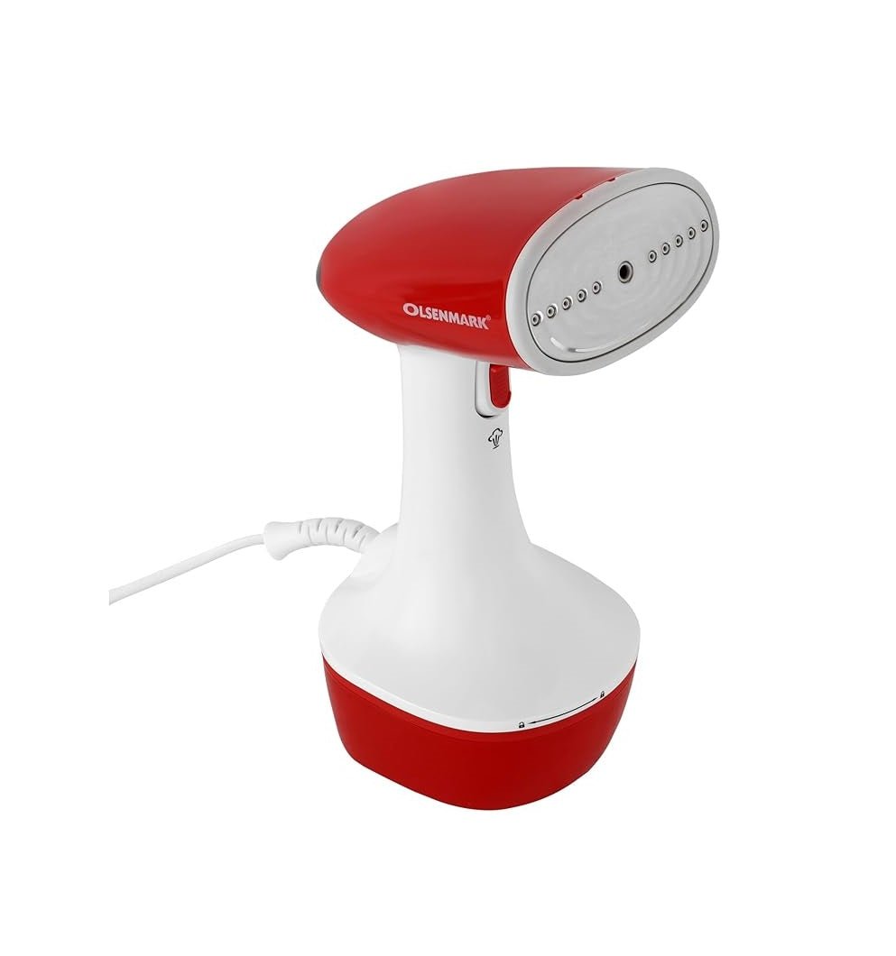 Portable Garment Steamer with Ergonomic Handle