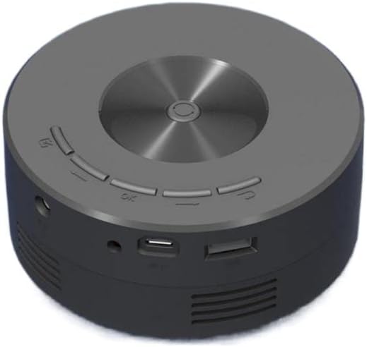 Portable Mini LCD Projector
