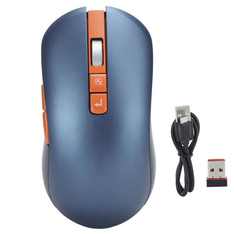 V8 Seven-Button Wireless Mouse