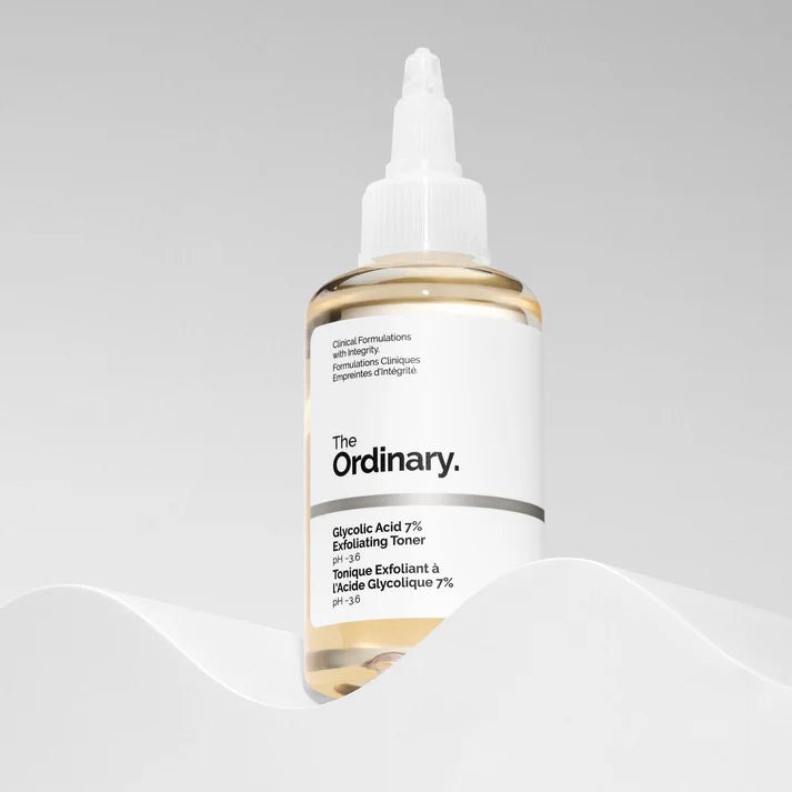 Glycolic Acid Skin Exfoliant 100 ml